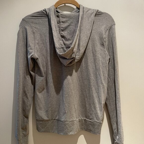 Thread & Supply Hoodie in Heather Grey - Picture 8 of 14